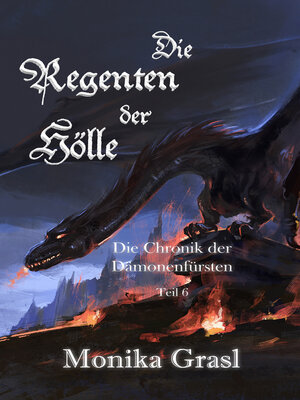 cover image of Die Chronik der Dämonenfürsten